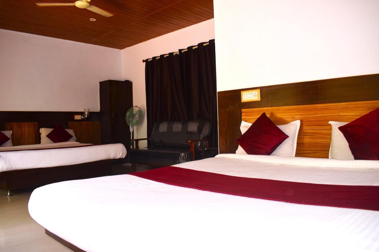 Staymaker Coorg Jungle Stay Resort Kushālnagar Buitenkant foto