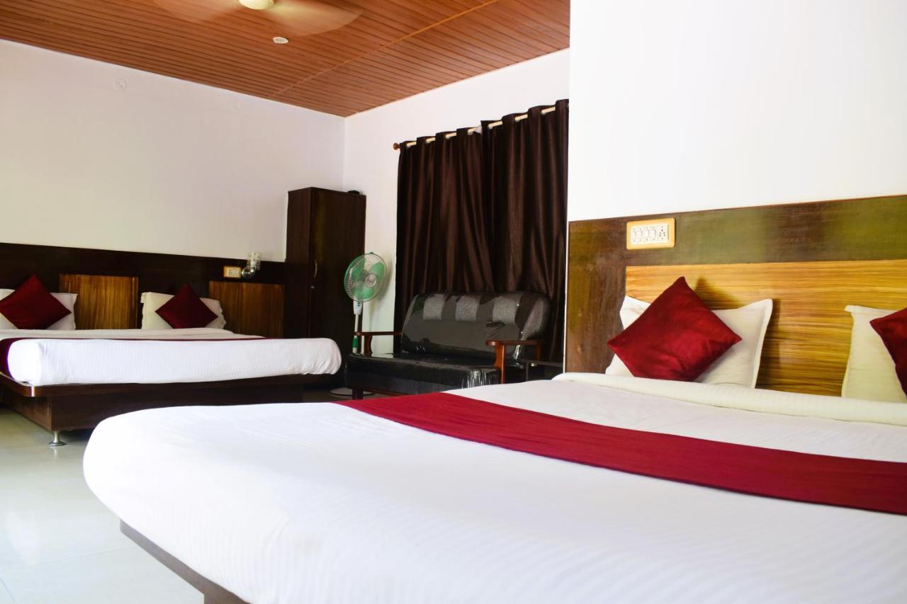 Staymaker Coorg Jungle Stay Resort Kushālnagar Buitenkant foto
