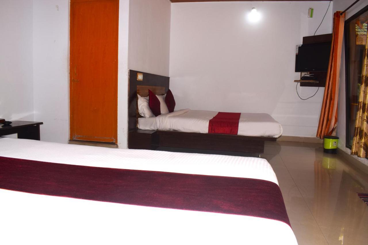 Staymaker Coorg Jungle Stay Resort Kushālnagar Buitenkant foto