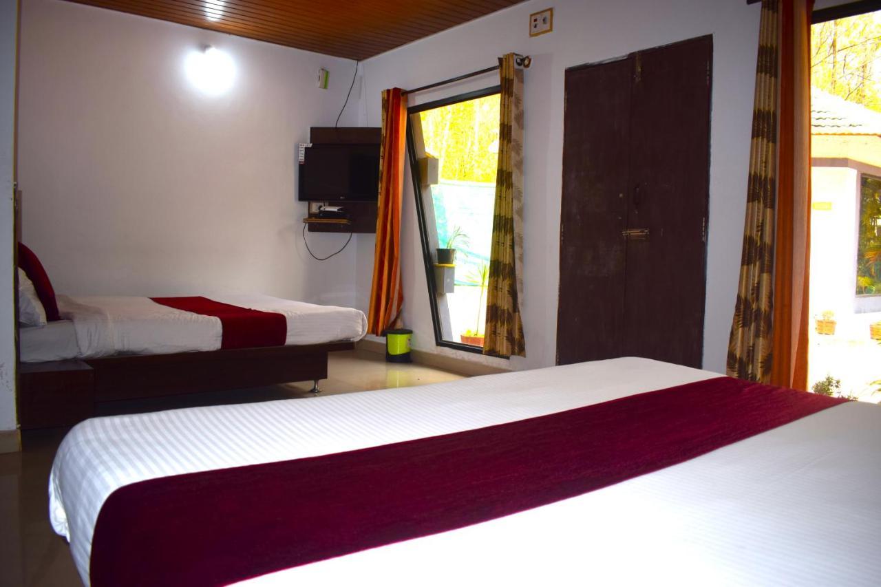 Staymaker Coorg Jungle Stay Resort Kushālnagar Buitenkant foto