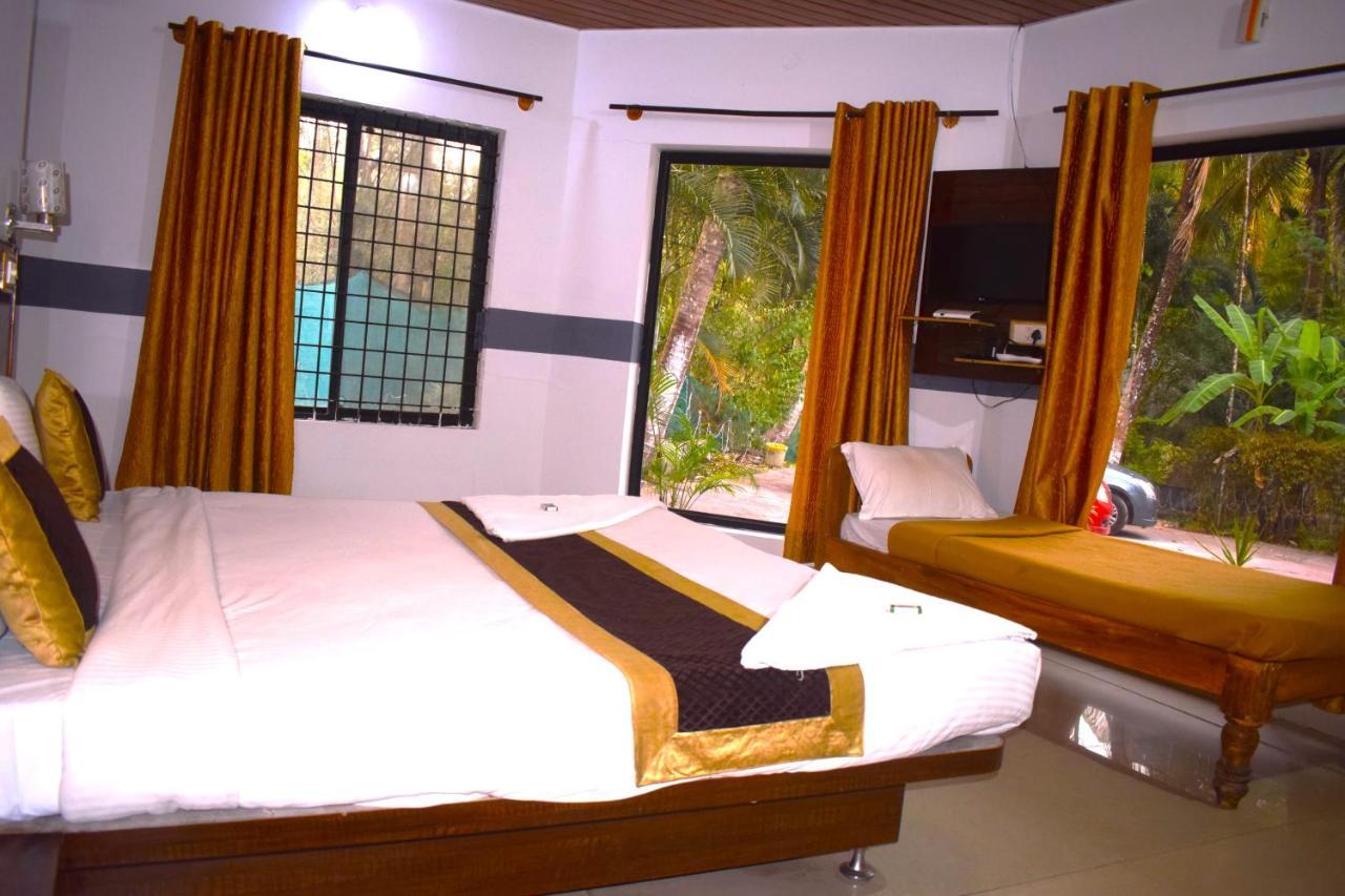 Staymaker Coorg Jungle Stay Resort Kushālnagar Buitenkant foto