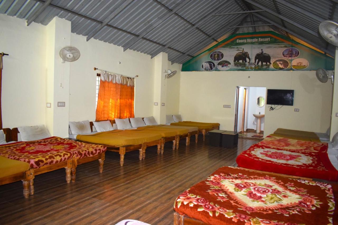 Staymaker Coorg Jungle Stay Resort Kushālnagar Buitenkant foto