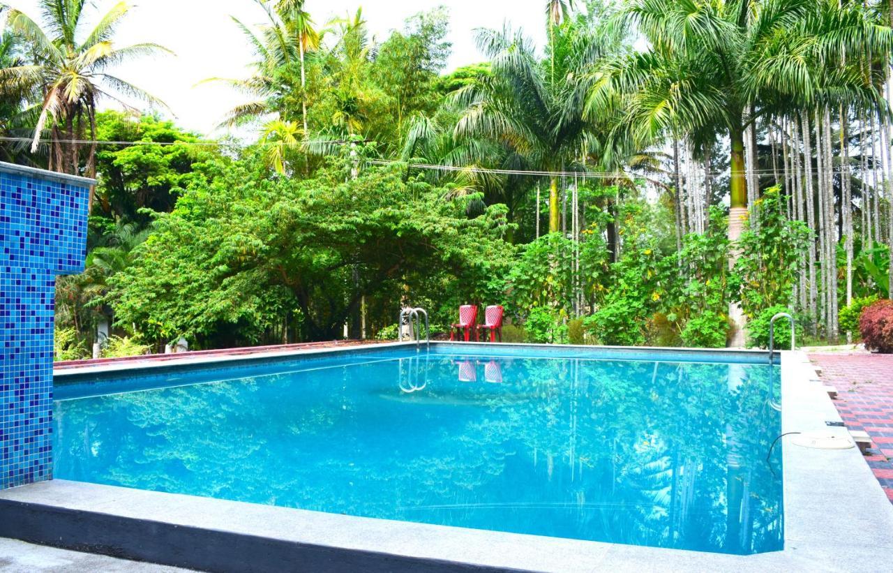Staymaker Coorg Jungle Stay Resort Kushālnagar Buitenkant foto
