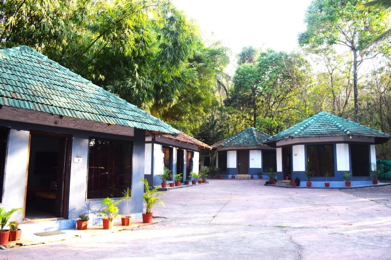 Staymaker Coorg Jungle Stay Resort Kushālnagar Buitenkant foto