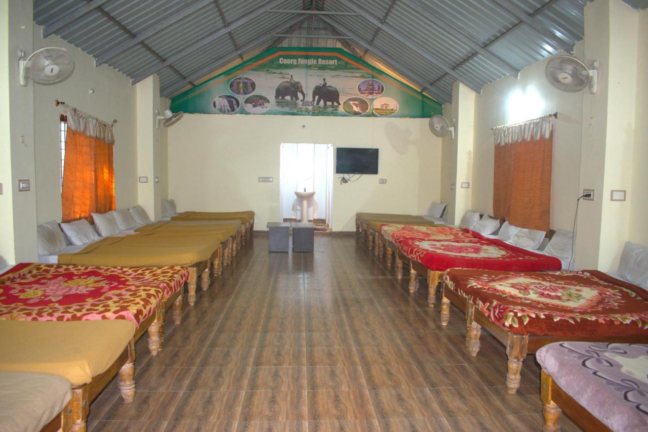 Staymaker Coorg Jungle Stay Resort Kushālnagar Buitenkant foto