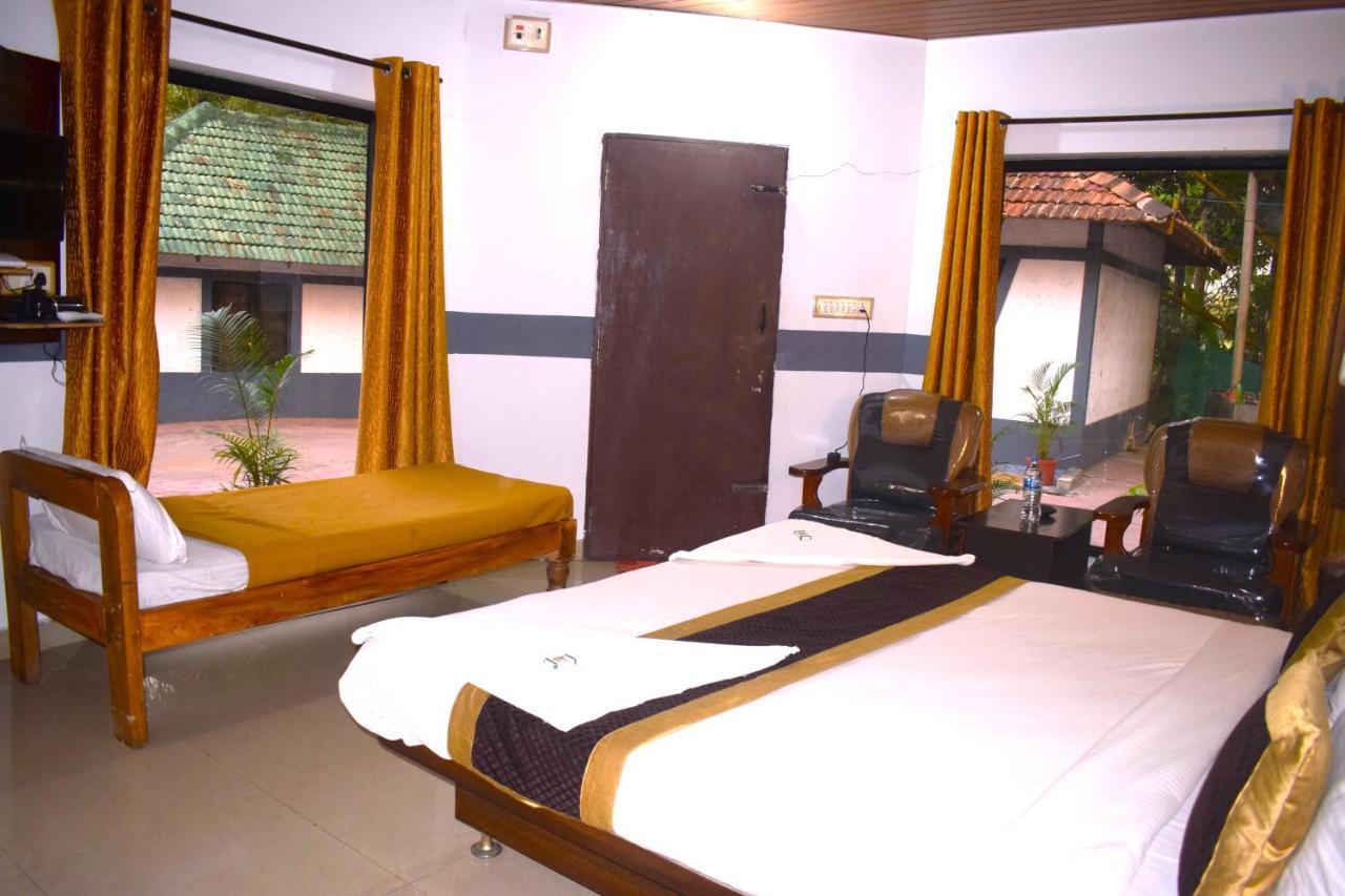Staymaker Coorg Jungle Stay Resort Kushālnagar Buitenkant foto