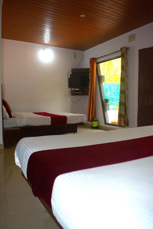 Staymaker Coorg Jungle Stay Resort Kushālnagar Buitenkant foto