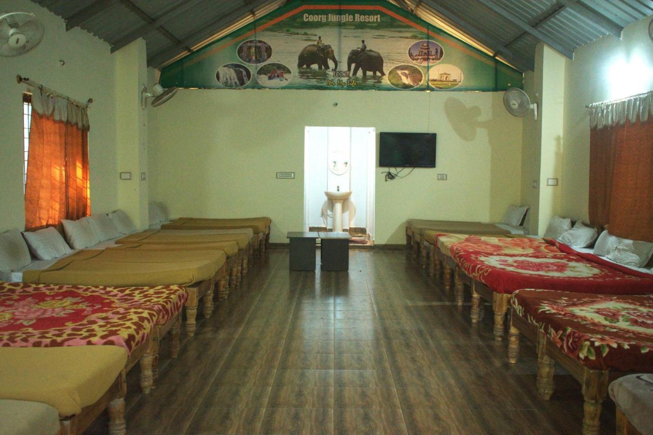 Staymaker Coorg Jungle Stay Resort Kushālnagar Buitenkant foto